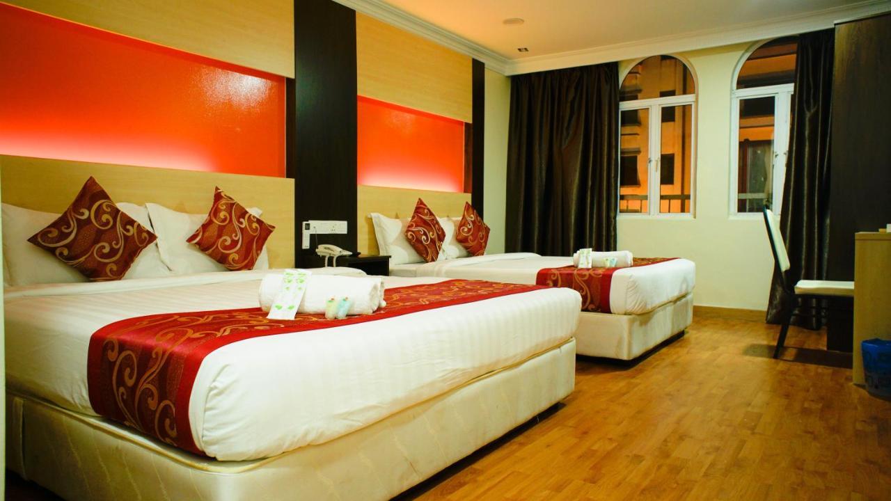 Bitz Hotel Kuala Lumpur Dış mekan fotoğraf