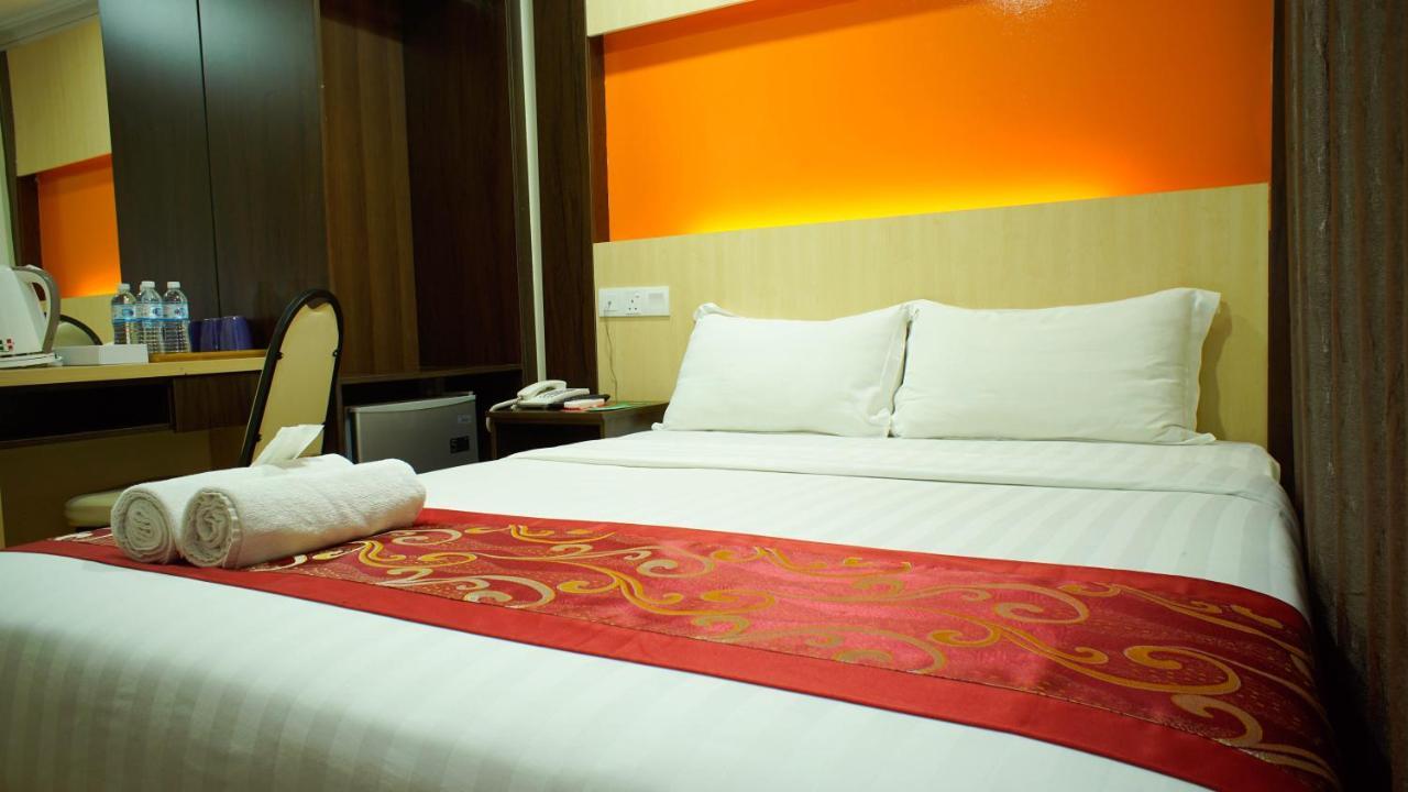 Bitz Hotel Kuala Lumpur Dış mekan fotoğraf