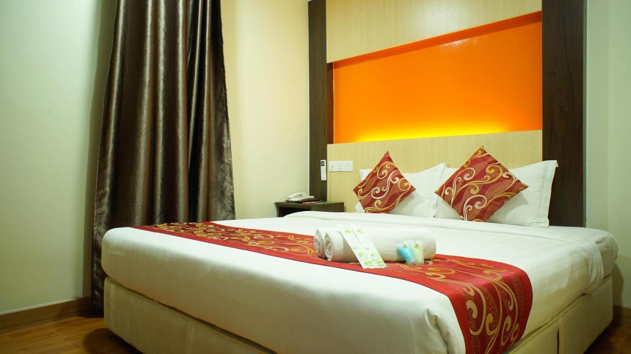 Bitz Hotel Kuala Lumpur Dış mekan fotoğraf