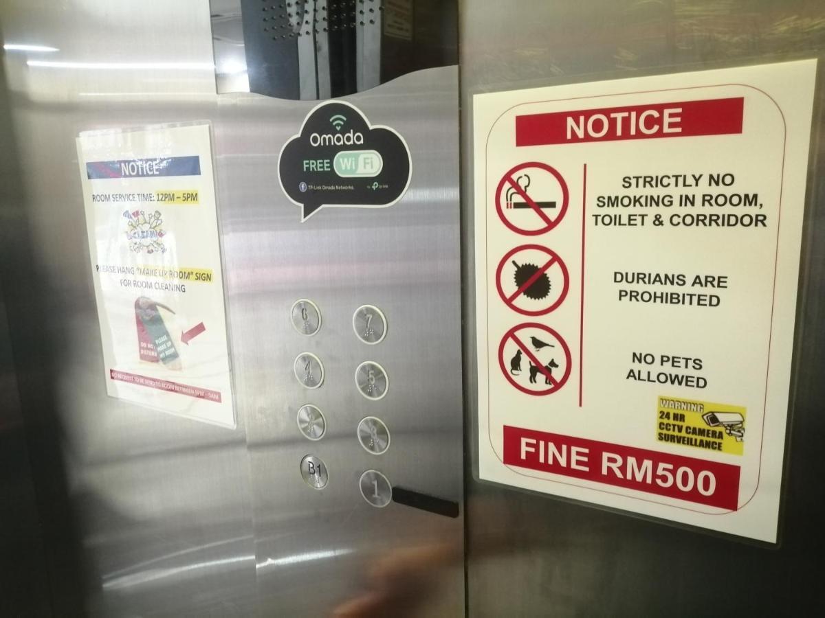 Bitz Hotel Kuala Lumpur Dış mekan fotoğraf