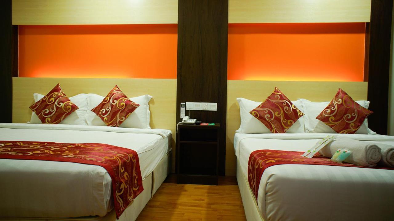 Bitz Hotel Kuala Lumpur Dış mekan fotoğraf