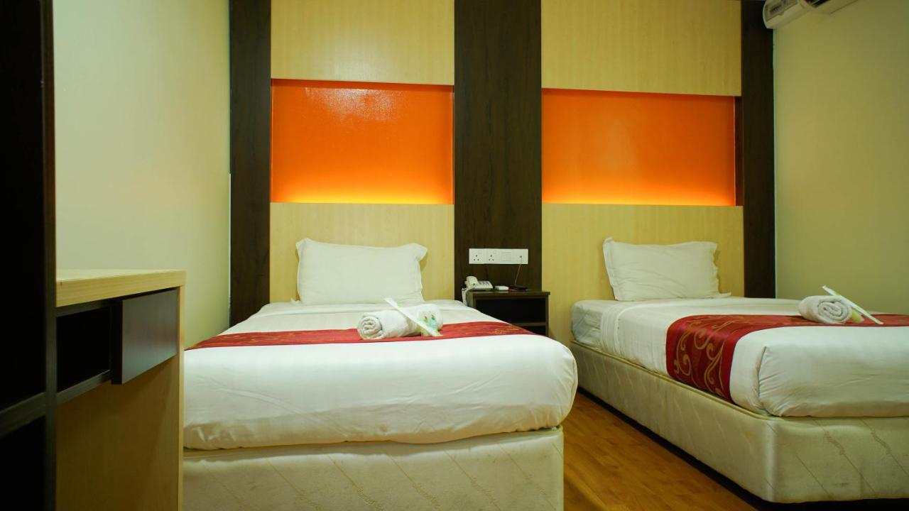 Bitz Hotel Kuala Lumpur Dış mekan fotoğraf