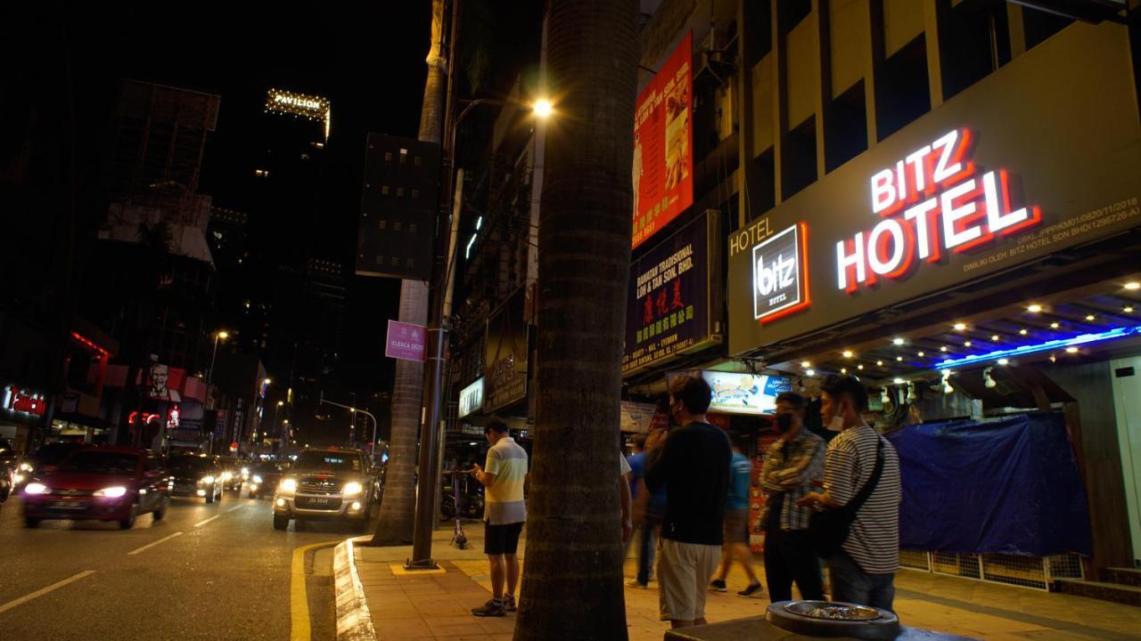 Bitz Hotel Kuala Lumpur Dış mekan fotoğraf