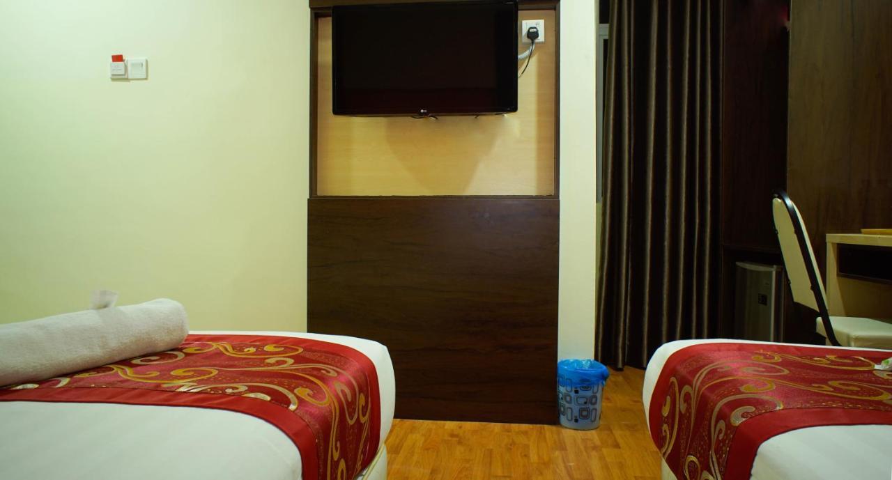 Bitz Hotel Kuala Lumpur Dış mekan fotoğraf
