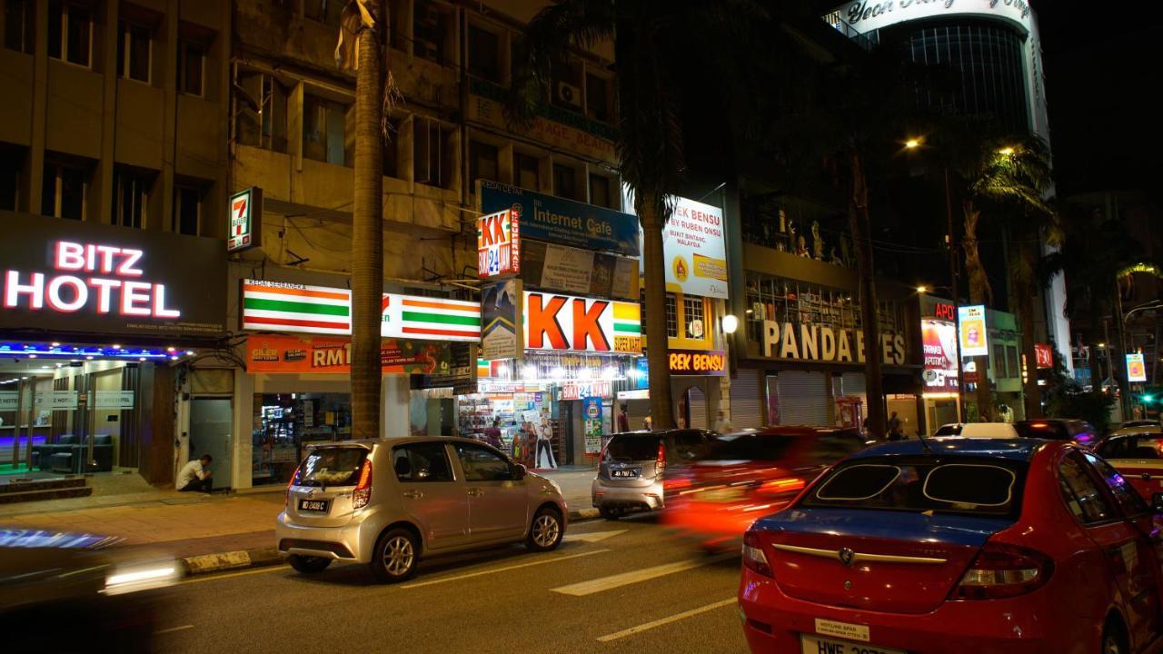 Bitz Hotel Kuala Lumpur Dış mekan fotoğraf
