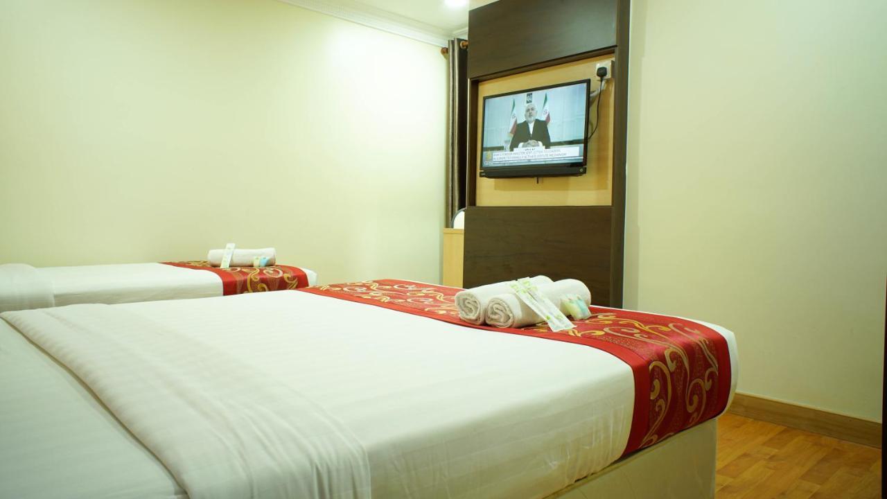 Bitz Hotel Kuala Lumpur Dış mekan fotoğraf