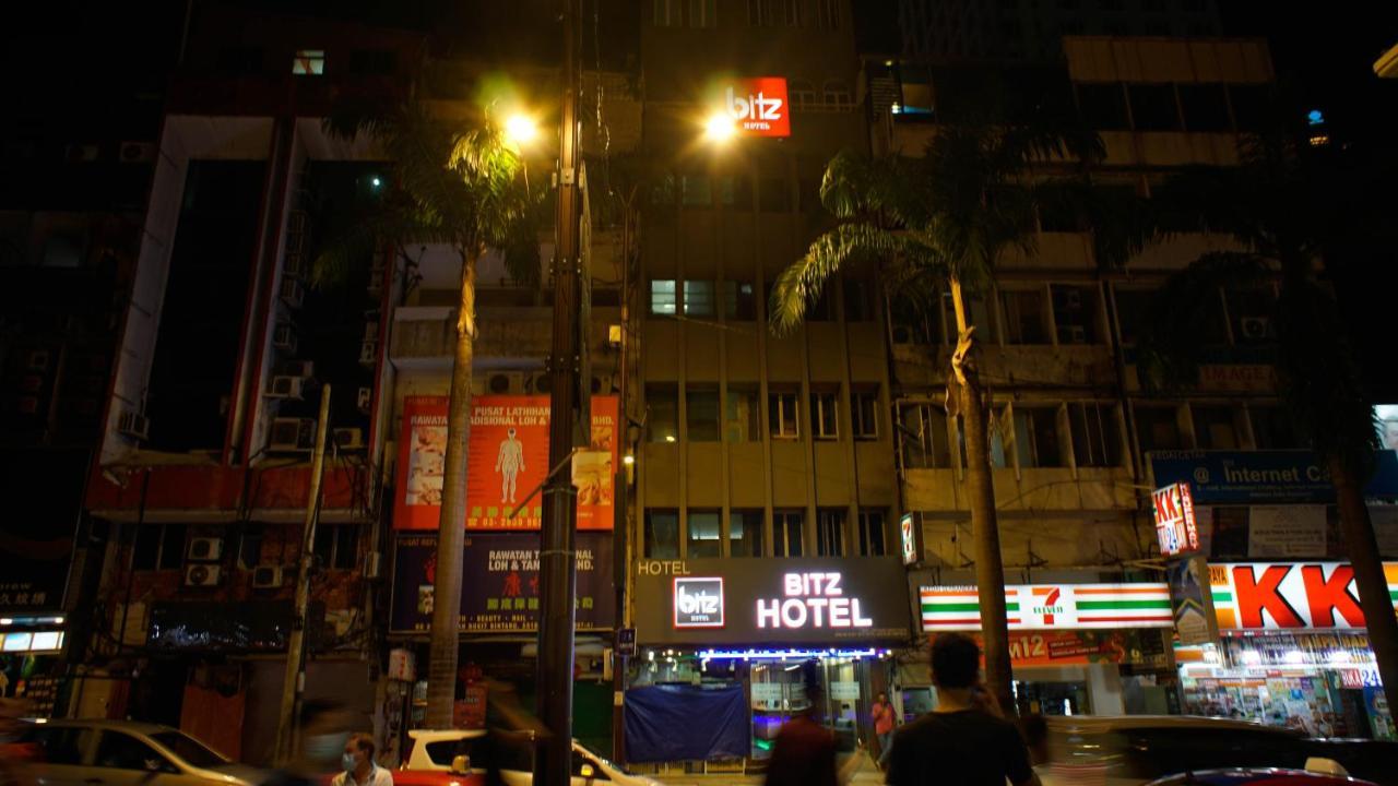 Bitz Hotel Kuala Lumpur Dış mekan fotoğraf