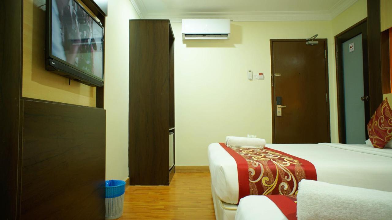 Bitz Hotel Kuala Lumpur Dış mekan fotoğraf