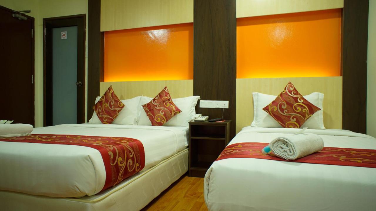 Bitz Hotel Kuala Lumpur Dış mekan fotoğraf