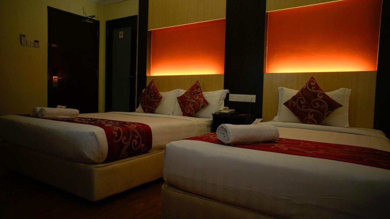 Bitz Hotel Kuala Lumpur Dış mekan fotoğraf