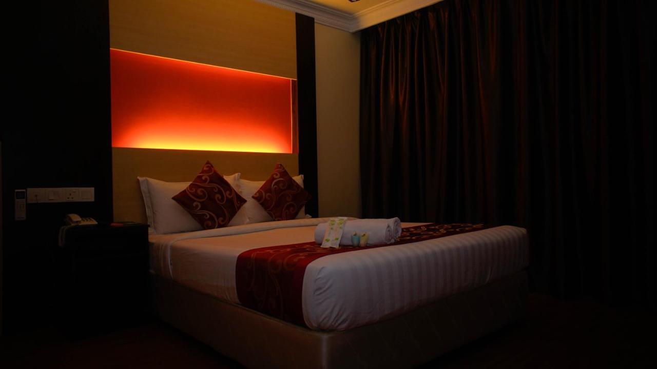 Bitz Hotel Kuala Lumpur Dış mekan fotoğraf