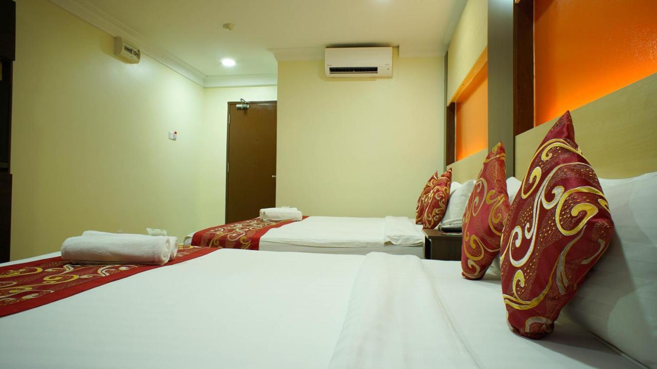 Bitz Hotel Kuala Lumpur Dış mekan fotoğraf