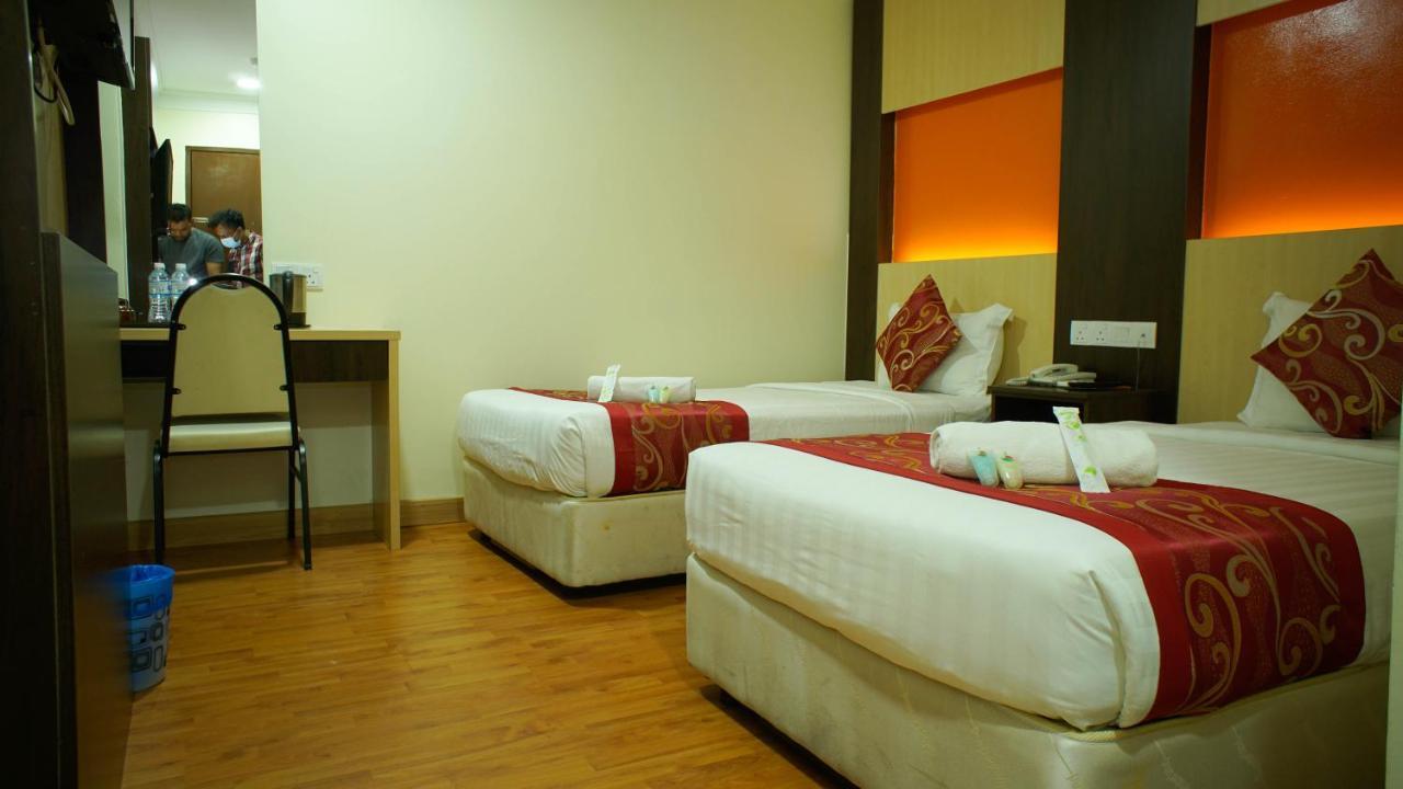 Bitz Hotel Kuala Lumpur Dış mekan fotoğraf