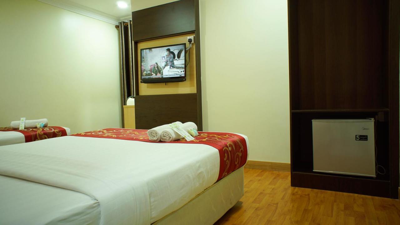 Bitz Hotel Kuala Lumpur Dış mekan fotoğraf