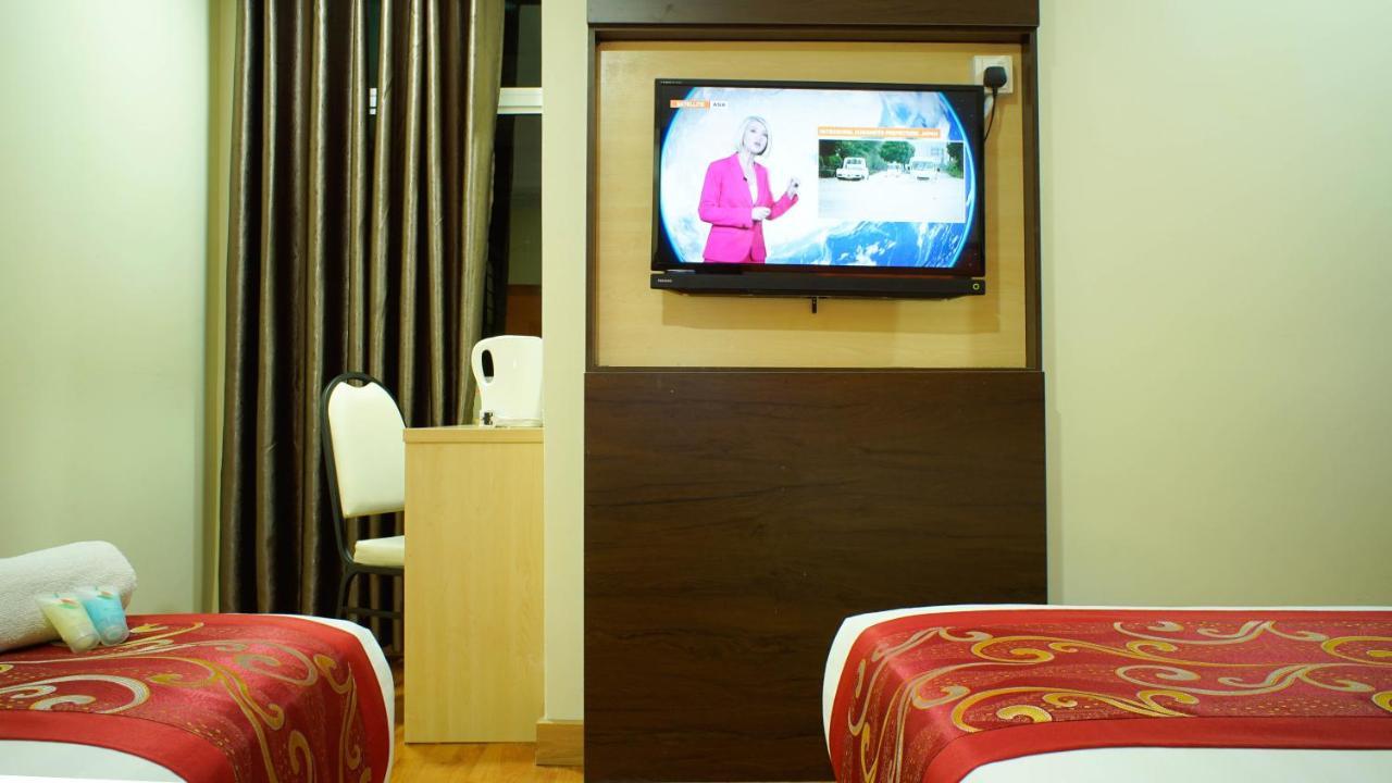 Bitz Hotel Kuala Lumpur Dış mekan fotoğraf