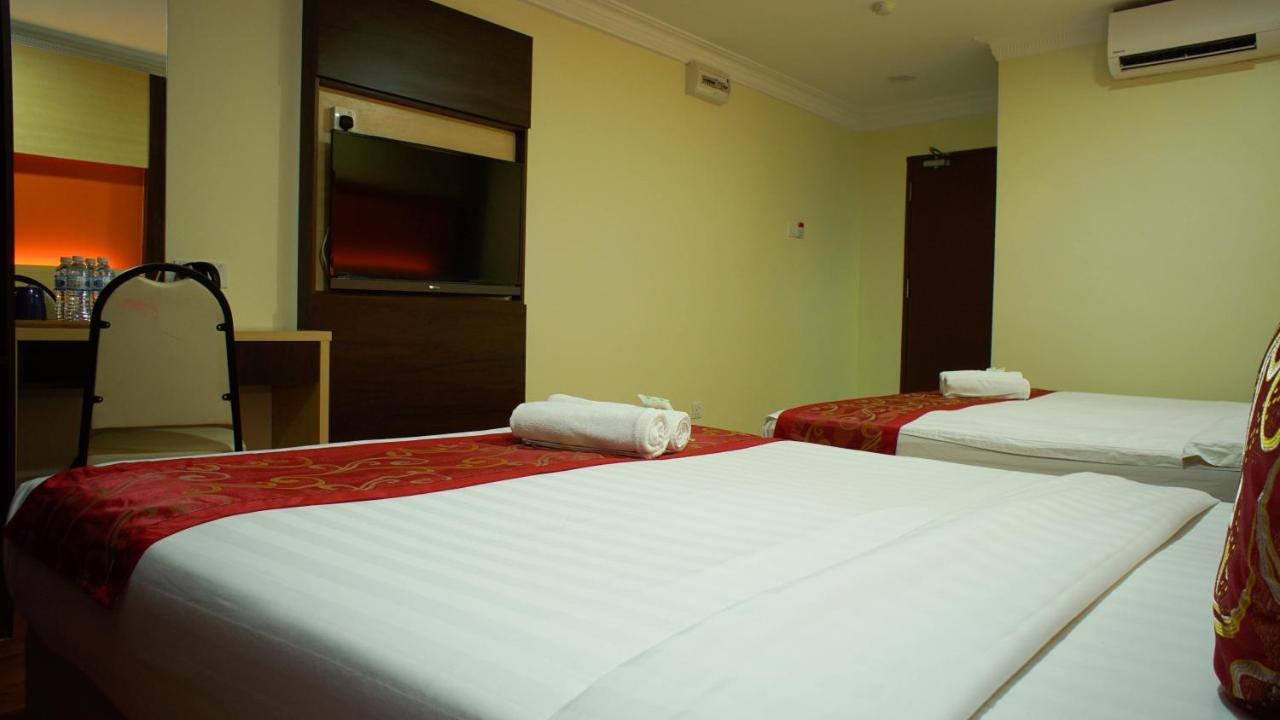 Bitz Hotel Kuala Lumpur Dış mekan fotoğraf
