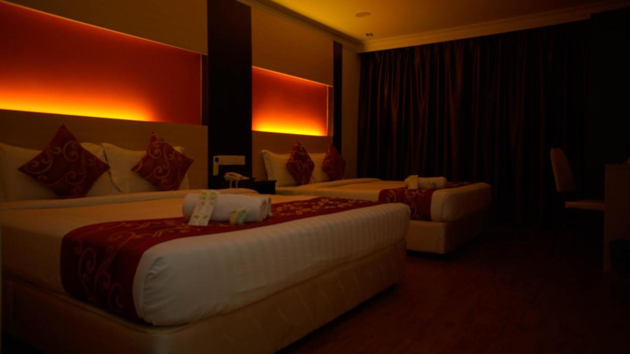 Bitz Hotel Kuala Lumpur Dış mekan fotoğraf
