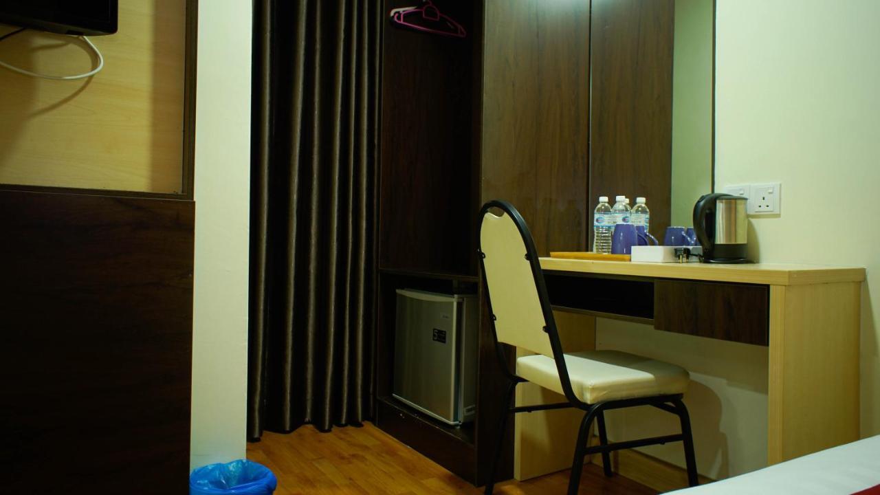 Bitz Hotel Kuala Lumpur Dış mekan fotoğraf