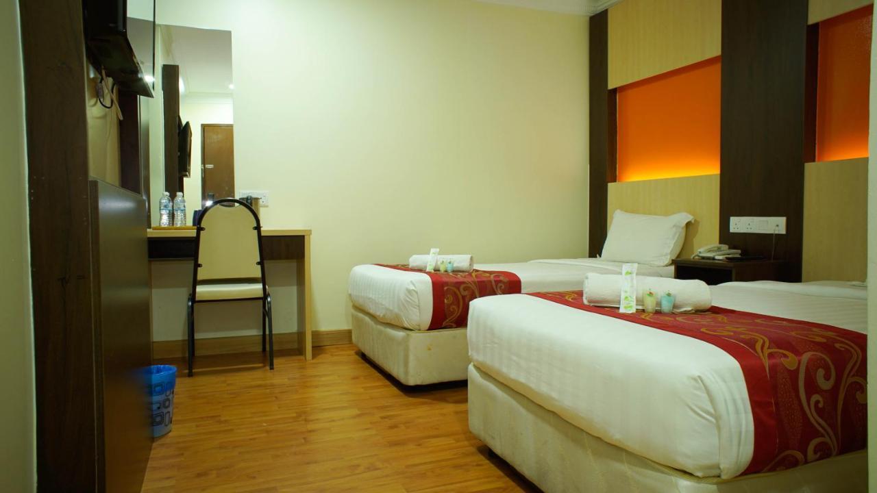 Bitz Hotel Kuala Lumpur Dış mekan fotoğraf