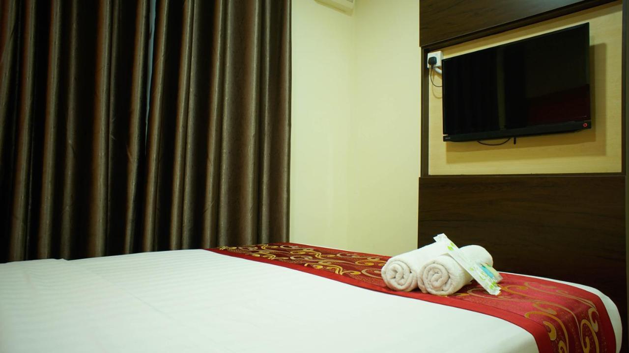 Bitz Hotel Kuala Lumpur Dış mekan fotoğraf