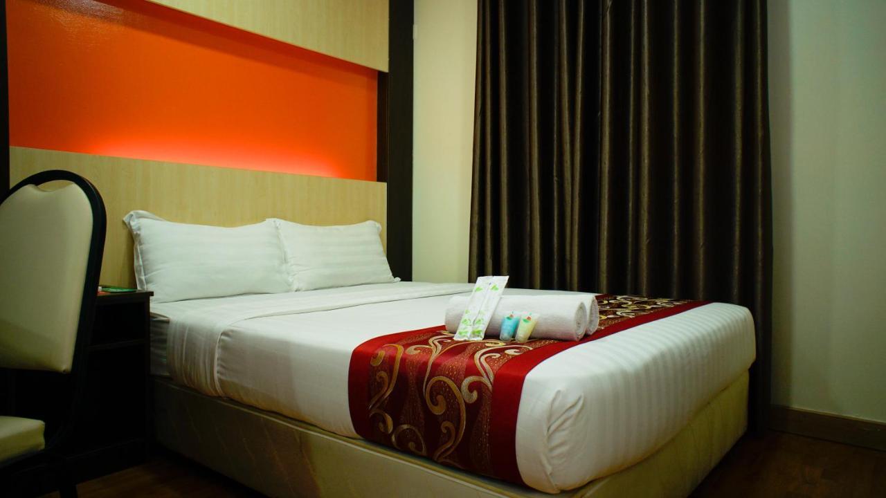 Bitz Hotel Kuala Lumpur Dış mekan fotoğraf