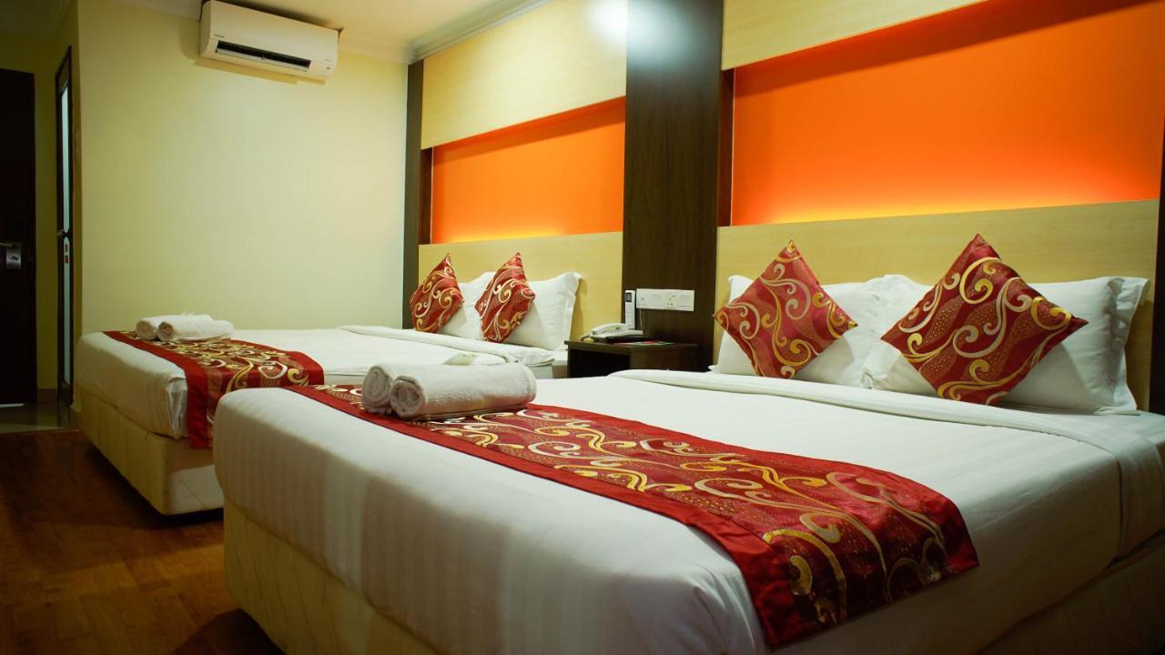 Bitz Hotel Kuala Lumpur Dış mekan fotoğraf