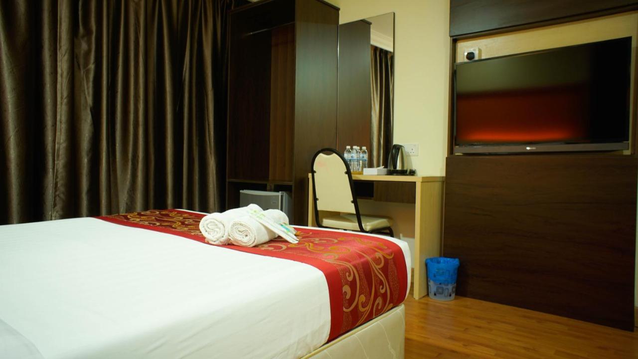 Bitz Hotel Kuala Lumpur Dış mekan fotoğraf