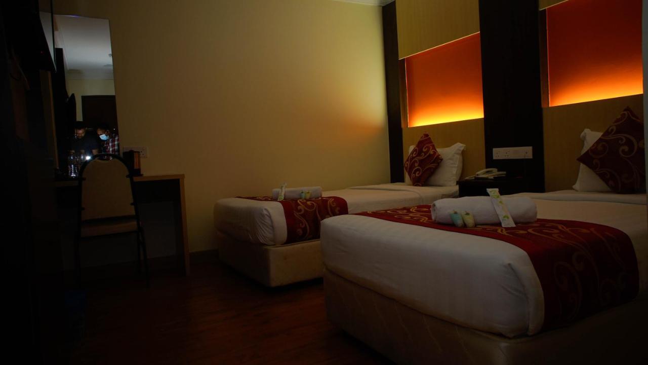 Bitz Hotel Kuala Lumpur Dış mekan fotoğraf