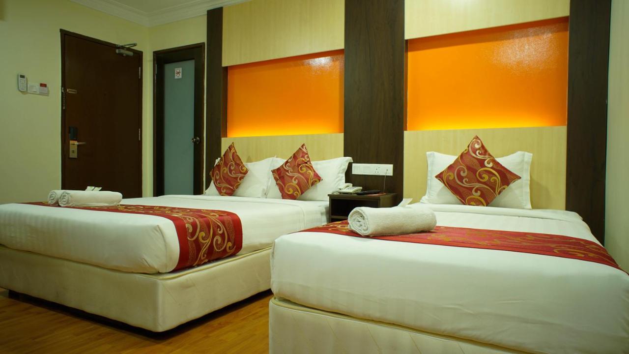Bitz Hotel Kuala Lumpur Dış mekan fotoğraf
