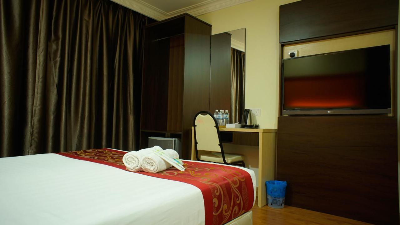 Bitz Hotel Kuala Lumpur Dış mekan fotoğraf