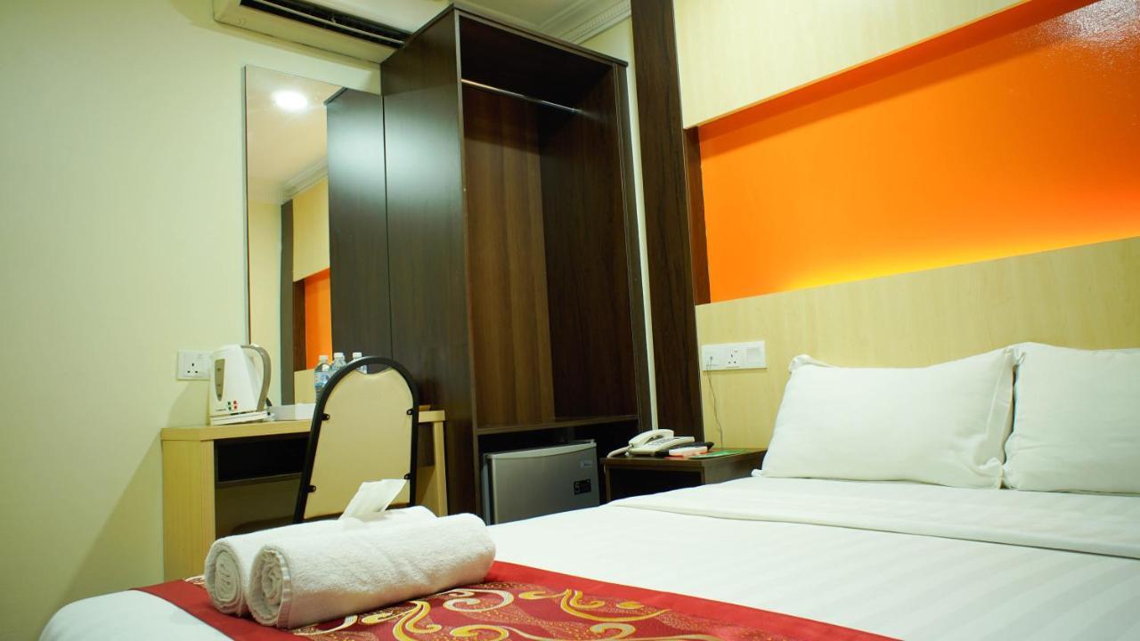 Bitz Hotel Kuala Lumpur Dış mekan fotoğraf