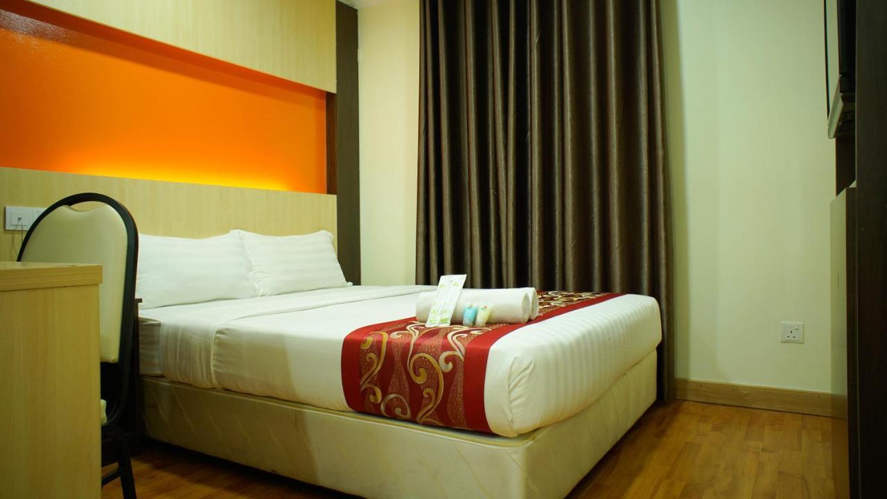 Bitz Hotel Kuala Lumpur Dış mekan fotoğraf