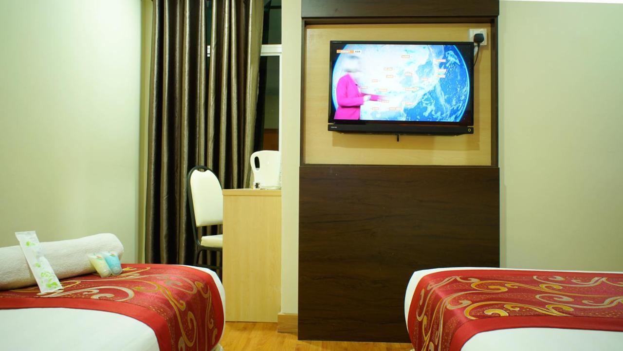 Bitz Hotel Kuala Lumpur Dış mekan fotoğraf