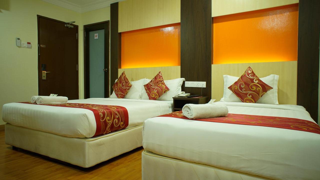 Bitz Hotel Kuala Lumpur Dış mekan fotoğraf