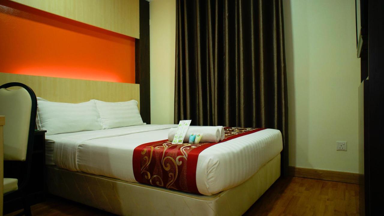 Bitz Hotel Kuala Lumpur Dış mekan fotoğraf
