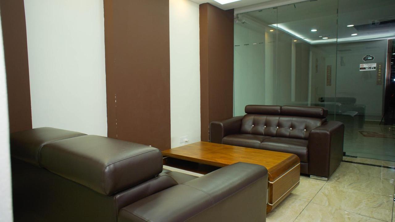 Bitz Hotel Kuala Lumpur Dış mekan fotoğraf