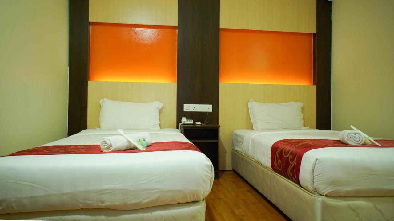 Bitz Hotel Kuala Lumpur Dış mekan fotoğraf