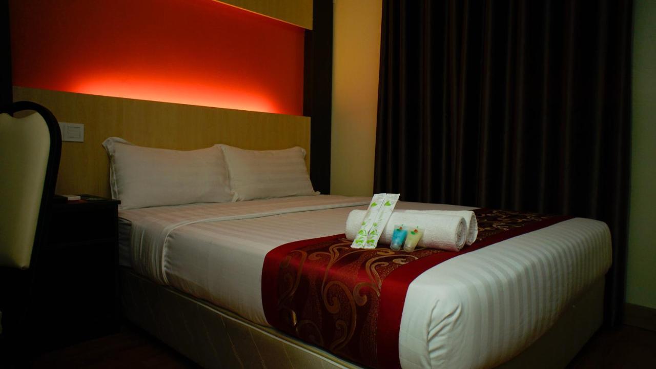 Bitz Hotel Kuala Lumpur Dış mekan fotoğraf
