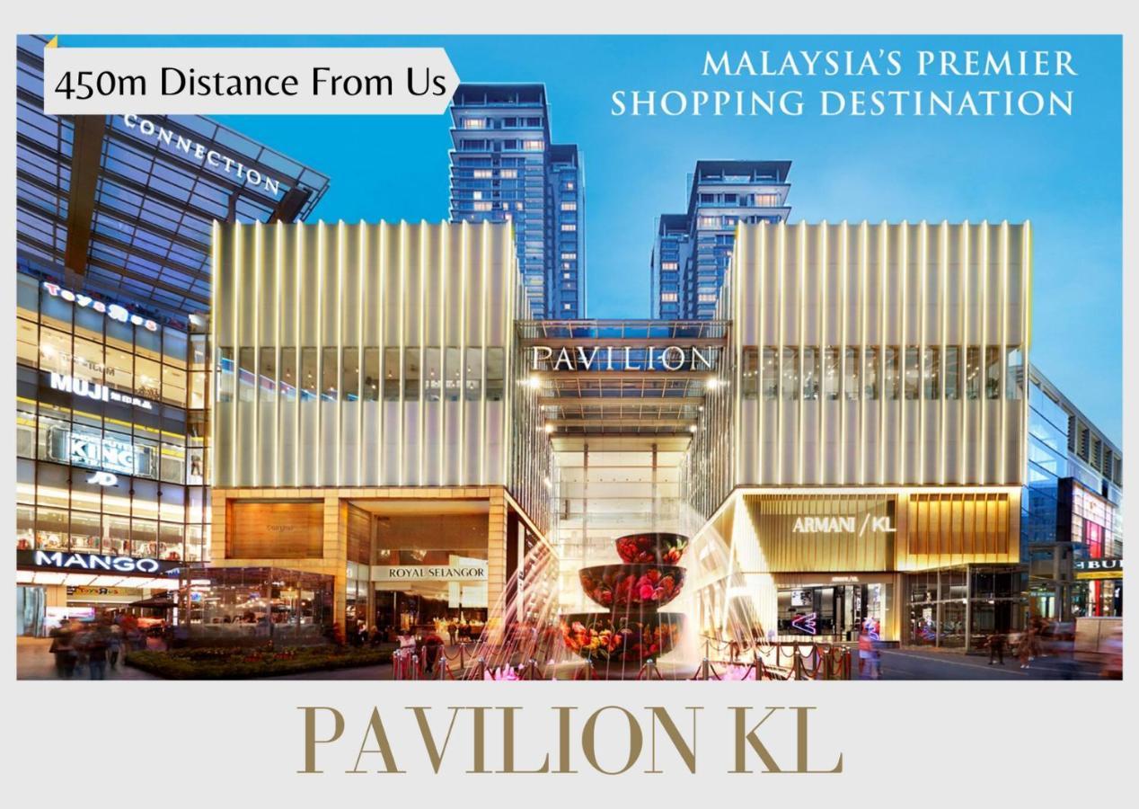Bitz Hotel Kuala Lumpur Dış mekan fotoğraf