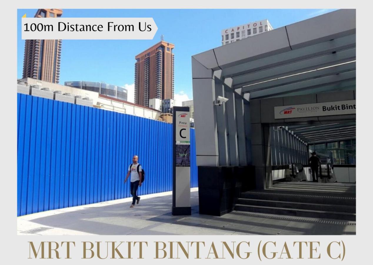 Bitz Hotel Kuala Lumpur Dış mekan fotoğraf