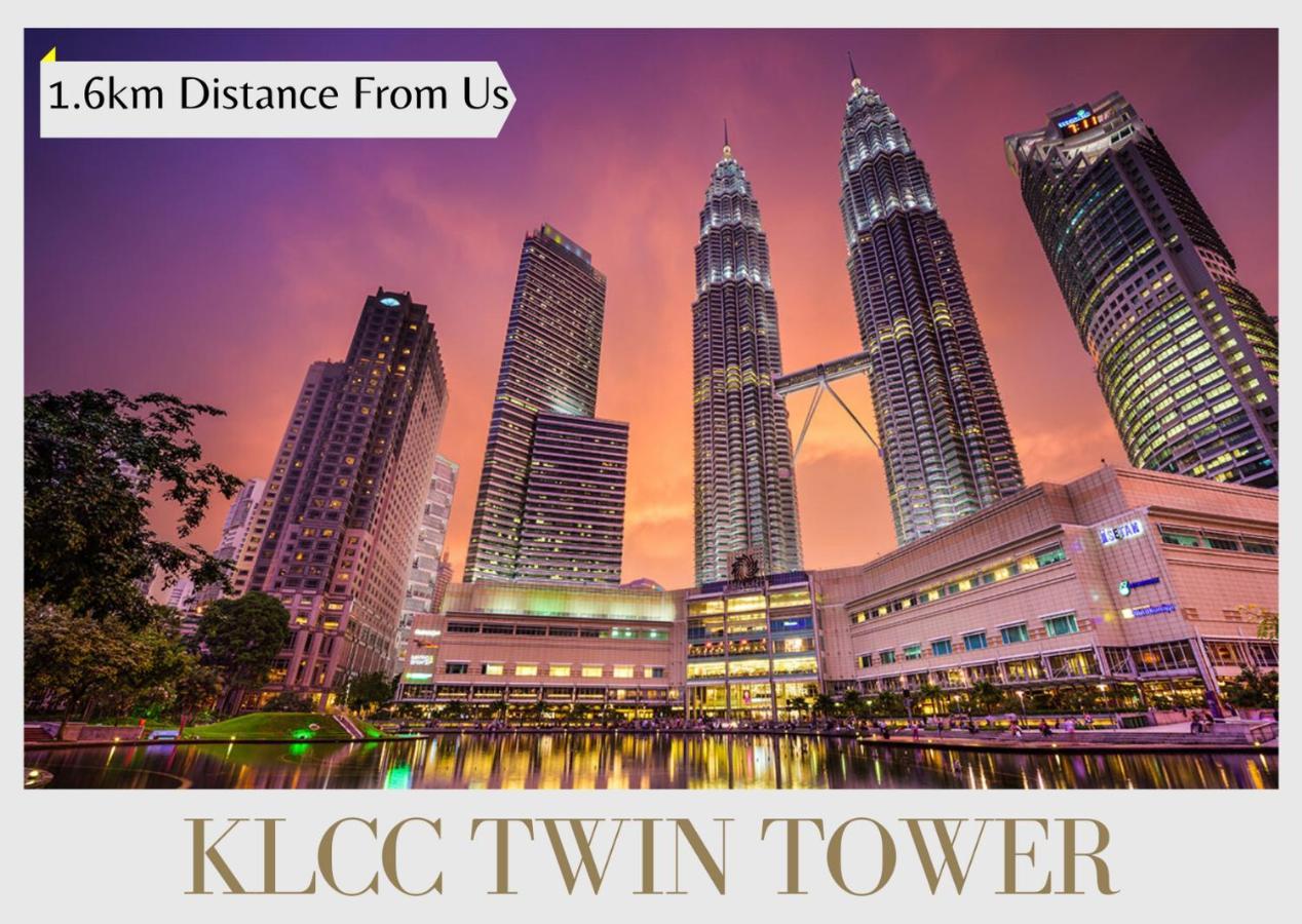 Bitz Hotel Kuala Lumpur Dış mekan fotoğraf