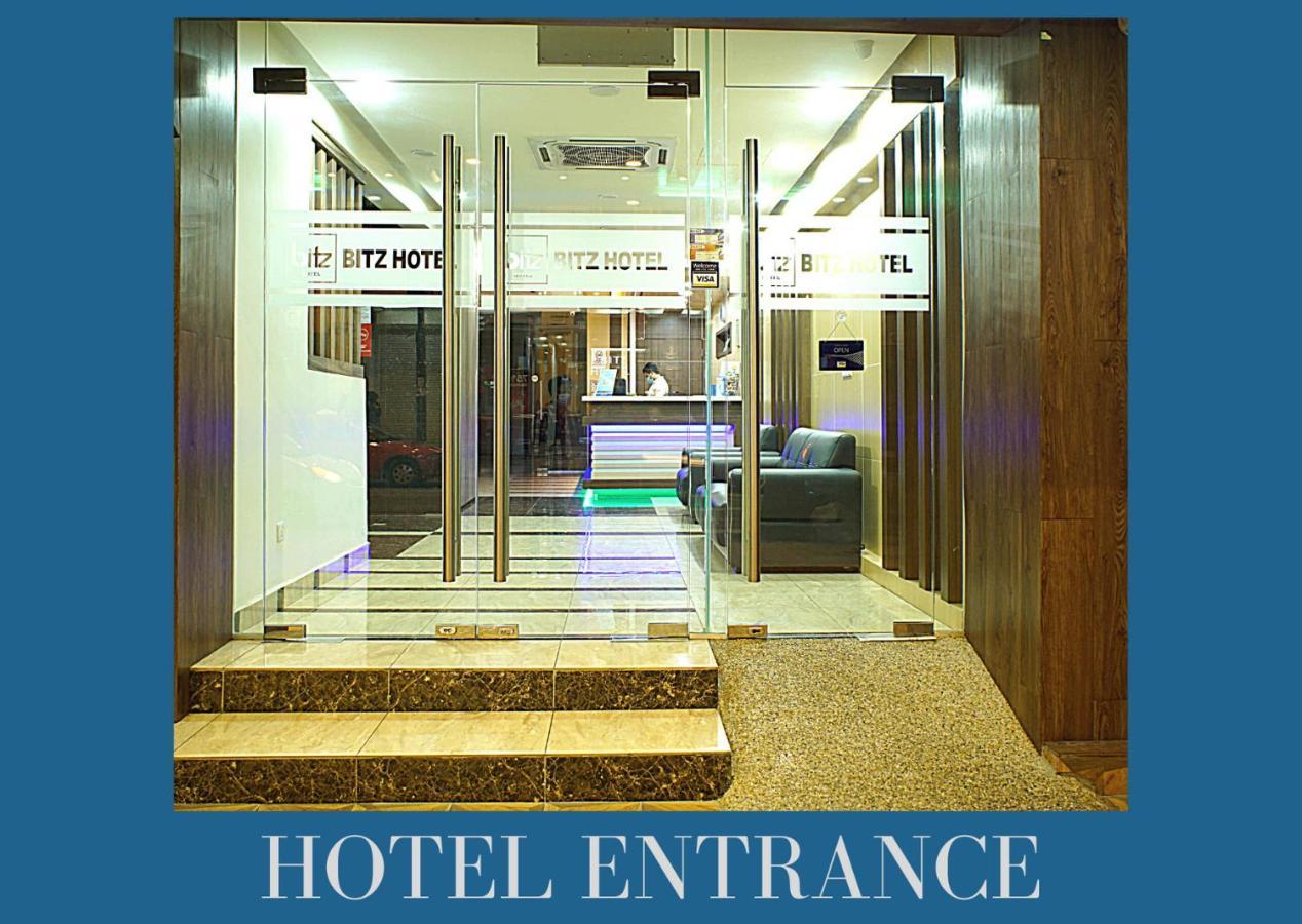 Bitz Hotel Kuala Lumpur Dış mekan fotoğraf