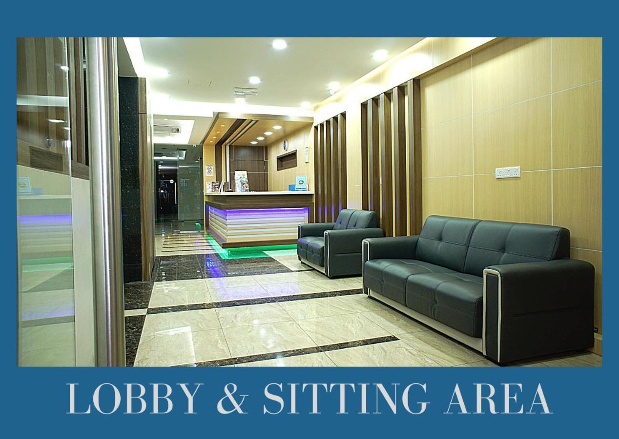 Bitz Hotel Kuala Lumpur Dış mekan fotoğraf