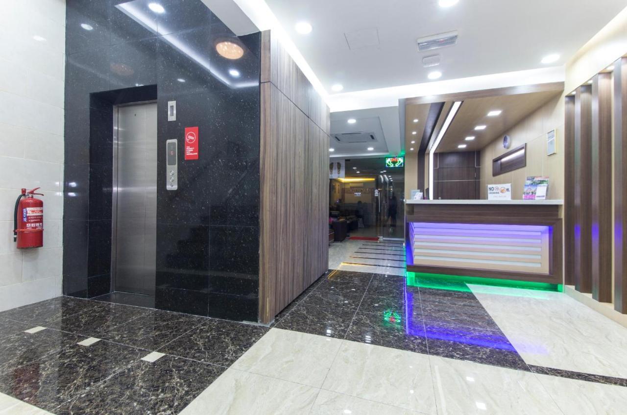 Bitz Hotel Kuala Lumpur Dış mekan fotoğraf