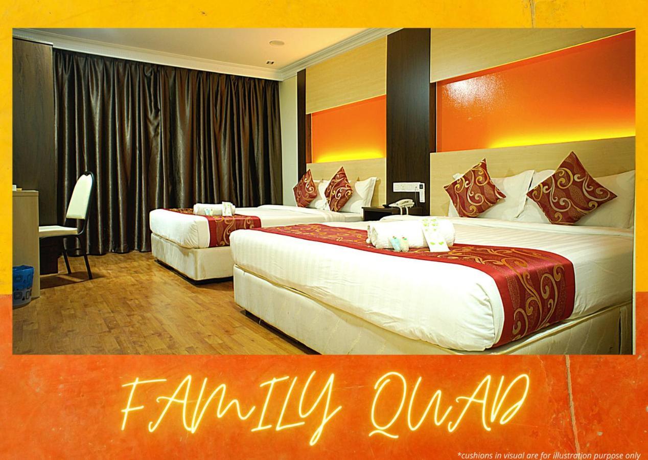Bitz Hotel Kuala Lumpur Dış mekan fotoğraf