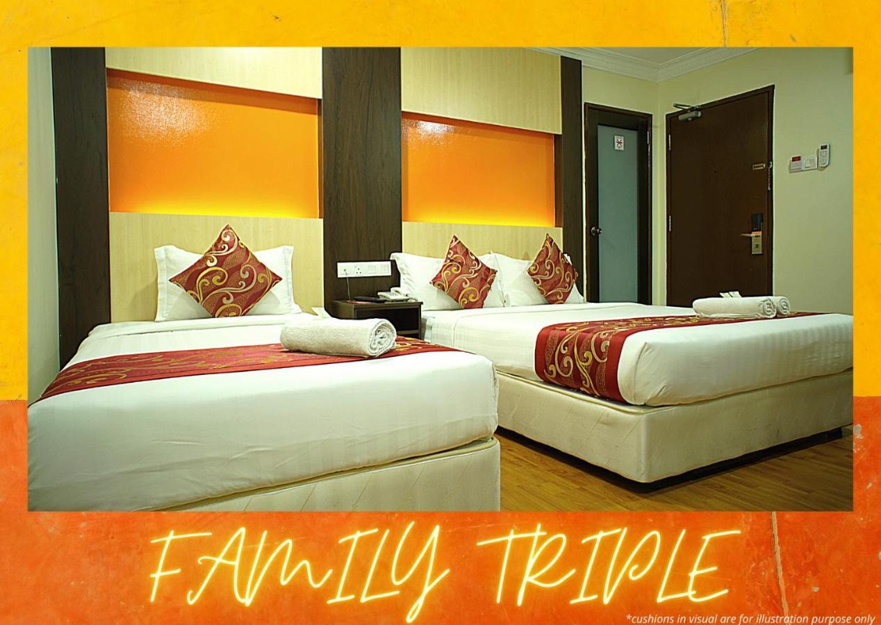 Bitz Hotel Kuala Lumpur Dış mekan fotoğraf