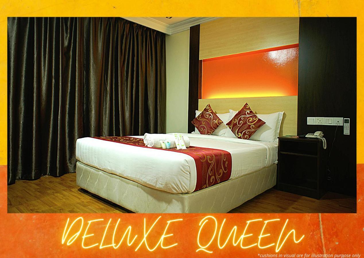 Bitz Hotel Kuala Lumpur Dış mekan fotoğraf