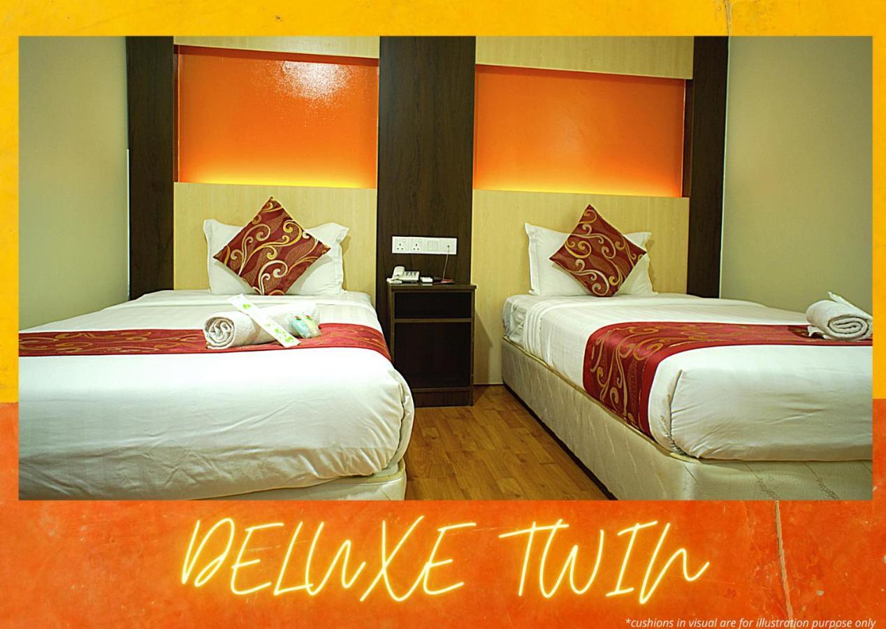 Bitz Hotel Kuala Lumpur Dış mekan fotoğraf