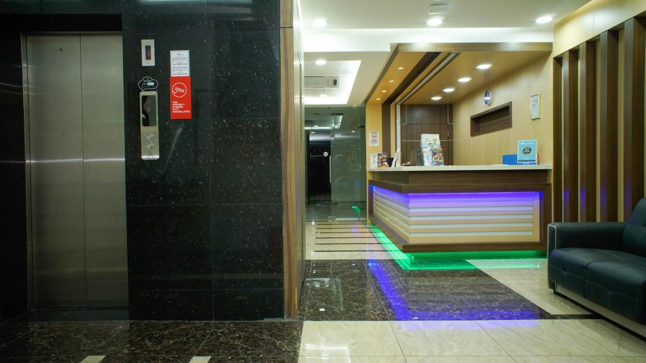 Bitz Hotel Kuala Lumpur Dış mekan fotoğraf