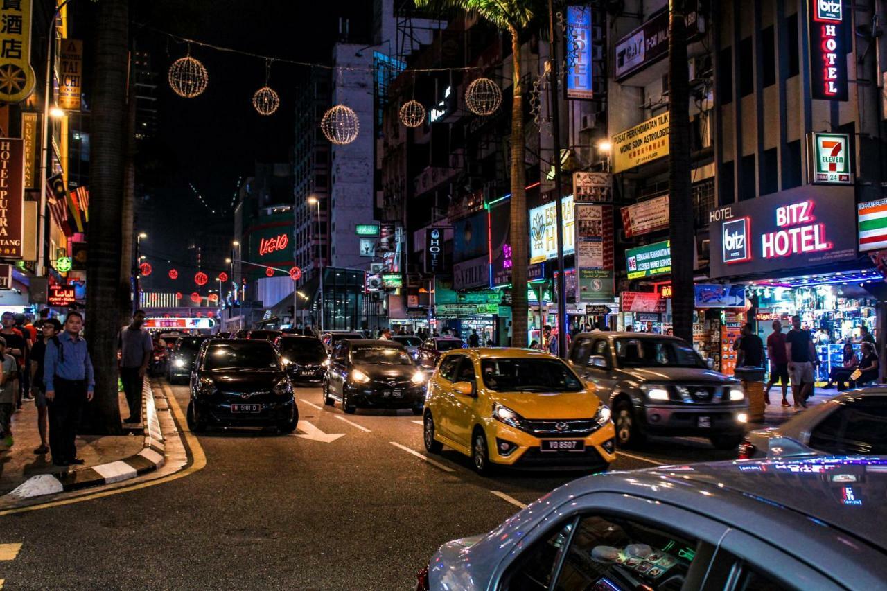 Bitz Hotel Kuala Lumpur Dış mekan fotoğraf